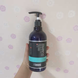 다슈코리아 다슈 데일리 패스트 한방 두피 샴푸 500ml — 3.67점을 준 리뷰어가 2017년 7월 올린 사용 사진