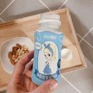 마이요기 요거트 — 5점을 준 리뷰어가 2019년 7월 올린 사용 사진
