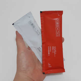 오늘은 너다 히비레몬톡스, 히비초 — 5점을 준 리뷰어가 2018년 6월 올린 사용 사진