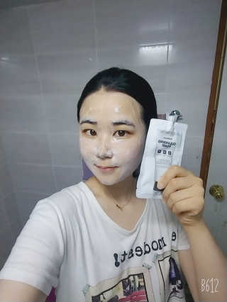 [더메이런] 4종 패키지 — 5점을 준 리뷰어가 2019년 6월 올린 사용 사진