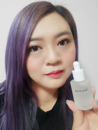 비플레인 BHA 바하 필링 앰플 — 5점을 준 리뷰어가 2019년 3월 올린 사용 사진