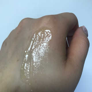 타임인네이처 [더메디닥터] 카렌듈라 엔자임 필링젤 — 3.5점을 준 리뷰어가 2019년 2월 올린 사용 사진