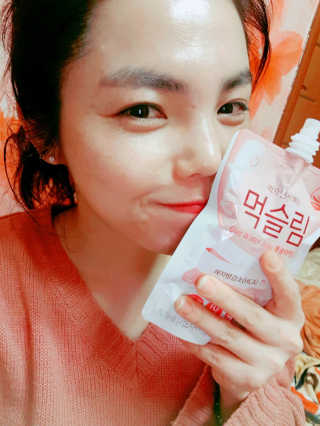 ★정소민이 선택한 다이어트★ 먹으면서 빼는 먹슬림 — 5점을 준 리뷰어가 2018년 4월 올린 사용 사진