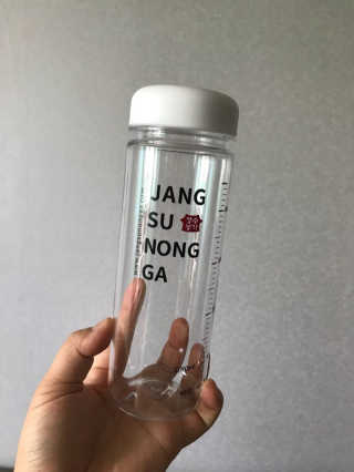 장수농가 브라질너트, 히비스커스 — 5점을 준 리뷰어가 2018년 8월 올린 사용 사진