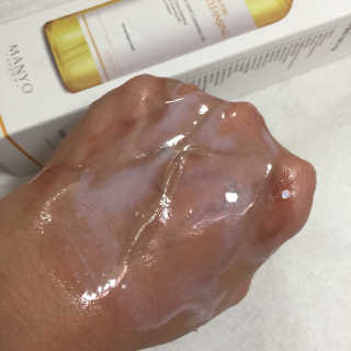 퓨어 클렌징 오일 — 4점을 준 리뷰어가 2018년 9월 올린 사용 사진