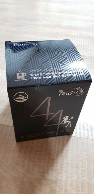 TRUS-T 트러스티44 TRUS-T 트러스티 44 다이어트 티백 — 5점을 준 리뷰어가 2019년 3월 올린 사용 사진