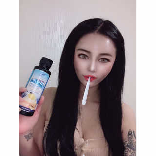 오메가-3스무디 [오메가스무디] 짜먹는 오메가3 DHA 임산부 어린이 — 4.5점을 준 리뷰어가 2019년 4월 올린 사용 사진