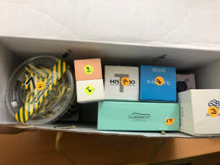 SAIGON BEAUTY SHOW가있는 K-BEAUTY BOX_White — 5점을 준 리뷰어가 2020년 2월 올린 사용 사진