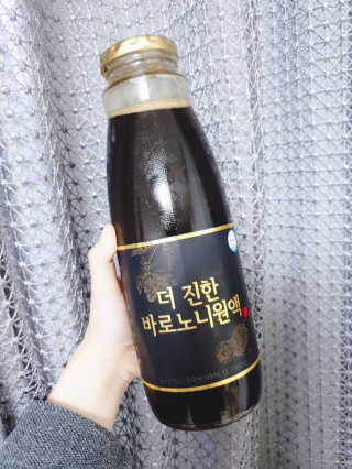 바로푸드 캄보디아노니 8640시간 숙성 더 진한 바로 노니원액 — 5점을 준 리뷰어가 2019년 4월 올린 사용 사진