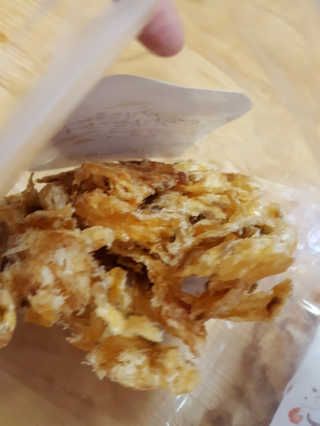 맛있는 통영 최고의 술안주 주전부리 아귀채 200g+200g — 5점을 준 리뷰어가 2018년 8월 올린 사용 사진