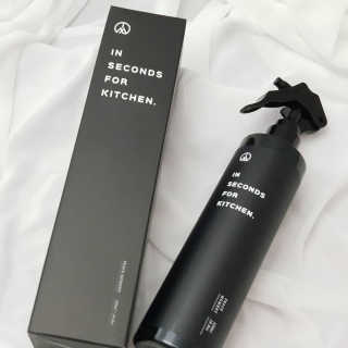 PEACE MOMENT 피스모먼트 인세컨즈포키친 320mL 천연살균소독제 — 5점을 준 리뷰어가 2018년 11월 올린 사용 사진