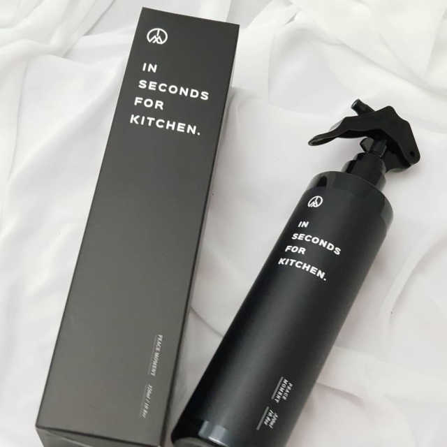 피스모먼트 인세컨즈포키친 320mL 천연살균소독제 리뷰 사진
