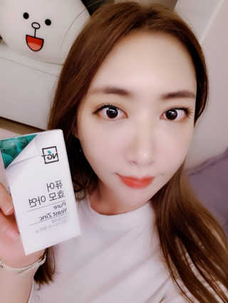 네츄럴굿띵스 퓨어 효모 아연 60일분 — 4.67점을 준 리뷰어가 2018년 6월 올린 사용 사진