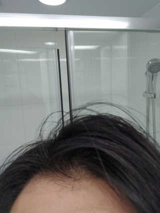 다슈코리아 다슈 볼륨 카페인 파워 에어부스터 120ml — 5점을 준 리뷰어가 2019년 6월 올린 사용 사진