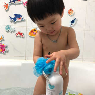 유산균하우스 [프로바이오닉] 보얀아이 클렌저 펌프형 — 5점을 준 리뷰어가 2019년 4월 올린 사용 사진