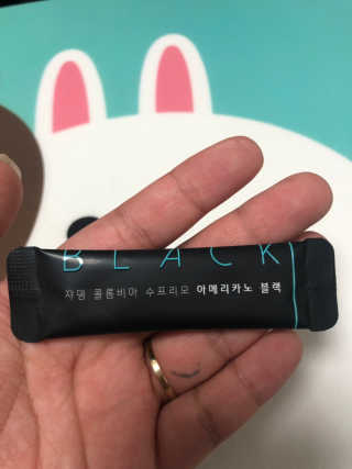 (주)쟈뎅 쟈뎅 에스프레소 스틱 아메리카노 블랙 — 4.83점을 준 리뷰어가 2018년 10월 올린 사용 사진