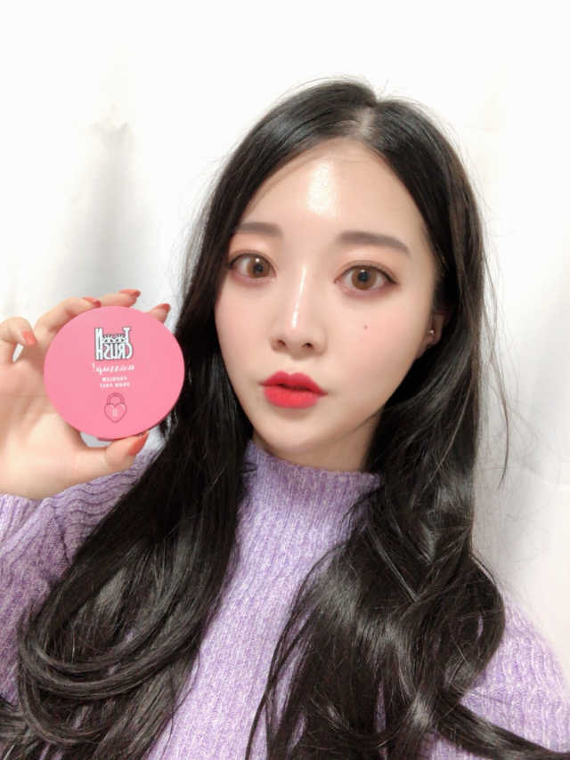 틴크러쉬 프라블럼 파운 팩트 리뷰 사진