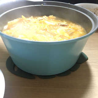 데일리라이크 실리콘 냄비받침 — 5점을 준 리뷰어가 2017년 9월 올린 사용 사진