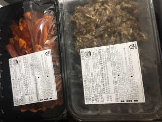 미티스트 더 맛있는 소담 소불고기 + 도담 돼지 불고기 — 1점을 준 리뷰어가 2019년 3월 올린 사용 사진