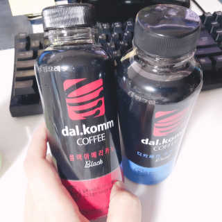 [빙그레] 달콤커피 콜라보 디카페인, 블랙 아메리카노 — 5점을 준 리뷰어가 2019년 1월 올린 사용 사진