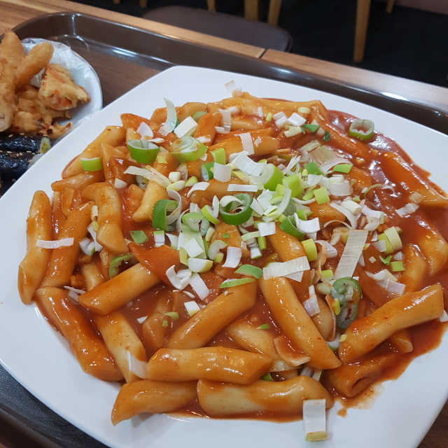 [김만희분식_하월곡동] 2만원 메뉴이용권 리뷰 사진