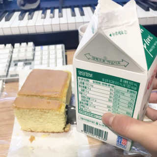 김성일찰보리카스테라 — 5점을 준 리뷰어가 2019년 10월 올린 사용 사진