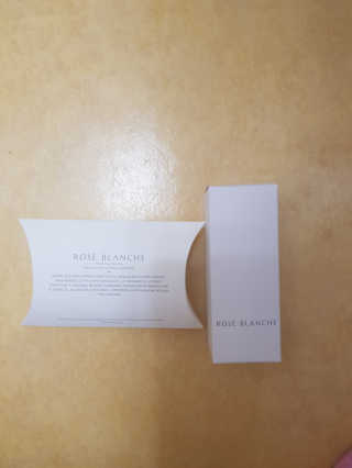 ROSE BLANCHE 로제블랑쉐 인텐시브 수딩 세럼 — 5점을 준 리뷰어가 2019년 7월 올린 사용 사진