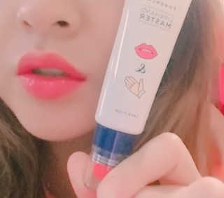 포렌코즈 립핸드 마스터 — 5점을 준 리뷰어가 2017년 8월 올린 사용 사진