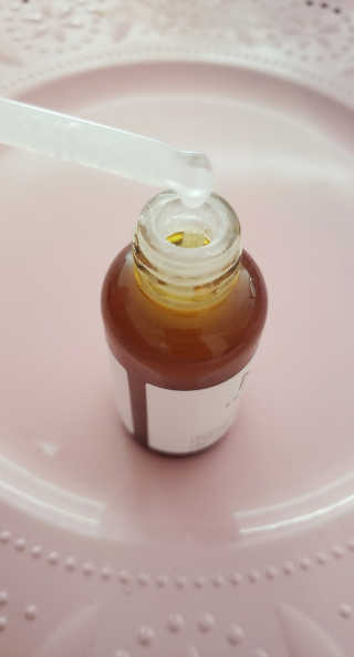 앰플엔 AMPLEN VC SHOT AMPOULE — 4점을 준 리뷰어가 2019년 8월 올린 사용 사진