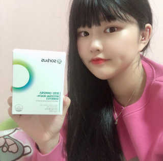 소버스 장건강 신바이오틱스 — 4.5점을 준 리뷰어가 2020년 3월 올린 사용 사진
