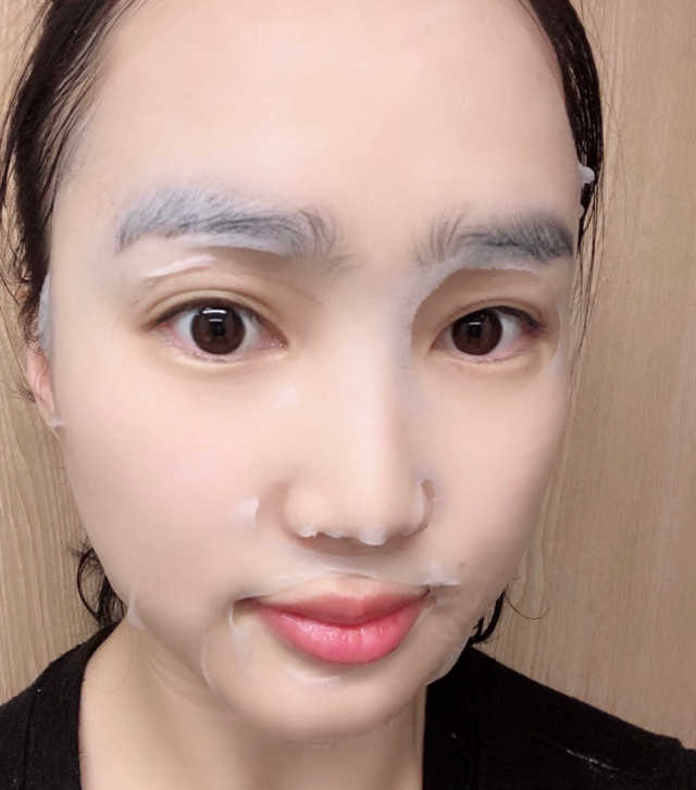스윗 이너프 레스큐 마스크  5EA + 핑크파우치 리뷰 사진