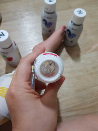 천호엔케어 간편하게 마시는 헬시 드링크, 웰스 — 5점을 준 리뷰어가 2018년 11월 올린 사용 사진