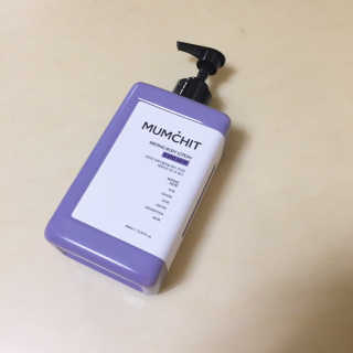 멈칫(MUMCHIT) 멜팅 바디로션 — 2.5점을 준 리뷰어가 2018년 12월 올린 사용 사진