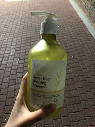 달리프 클로렐라 베러 루트 릴렉싱 샴푸 500ml — 5점을 준 리뷰어가 2019년 6월 올린 사용 사진