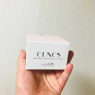 CLNC5 워터 멜트 체인징 클렌저 — 4.33점을 준 리뷰어가 2018년 7월 올린 사용 사진