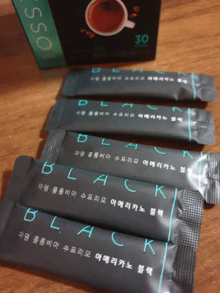 (주)쟈뎅 쟈뎅 에스프레소 스틱 [블랙+헤이즐넛 set] — 5점을 준 리뷰어가 2020년 3월 올린 사용 사진