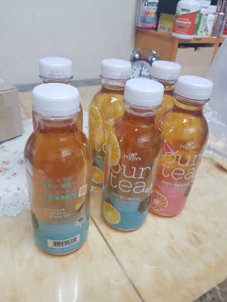(주)쟈뎅 [쟈뎅] 아워티 500ml （총 6병） — 4점을 준 리뷰어가 2019년 7월 올린 사용 사진