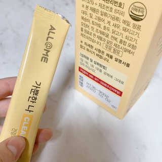 올앳미 가뿐한나 — 5점을 준 리뷰어가 2020년 3월 올린 사용 사진