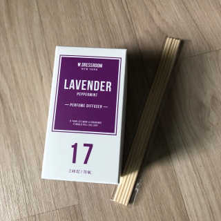더블유드레스룸 퍼퓸 디퓨저 70ml — 4.5점을 준 리뷰어가 2018년 6월 올린 사용 사진