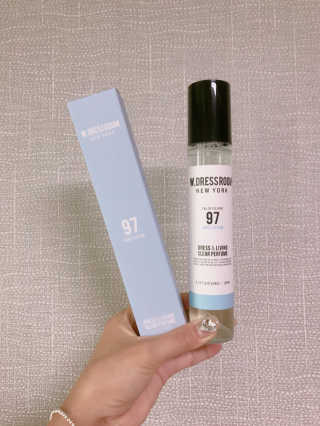 더블유드레스룸 드레스퍼퓸 150ml — 4.17점을 준 리뷰어가 2018년 6월 올린 사용 사진