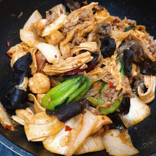땡땡쿡 쓰촨 마라샹궈 2인분 608g — 5점을 준 리뷰어가 2019년 8월 올린 사용 사진
