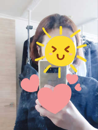 [헤어블리] 정품 시세이도펌 이용권 — 5점을 준 리뷰어가 2019년 4월 올린 사용 사진