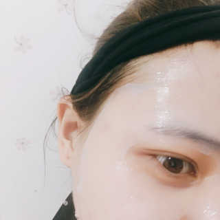 에슬레나 엑스트라 밸런싱 힐링 마스크 10장 — 4.67점을 준 리뷰어가 2017년 10월 올린 사용 사진