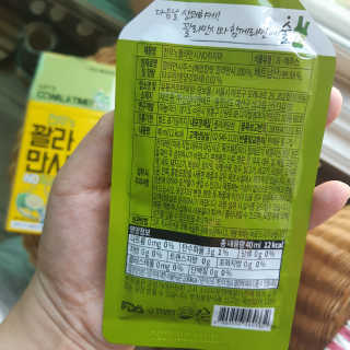 정찬우 꽐라만시 [찬우s] 꽐라만시 NO취지마 — 4점을 준 리뷰어가 2019년 5월 올린 사용 사진