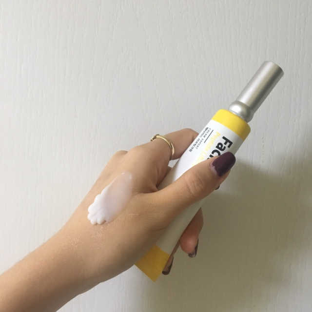파시스 펩타이드 리프팅 크림 리뷰 사진