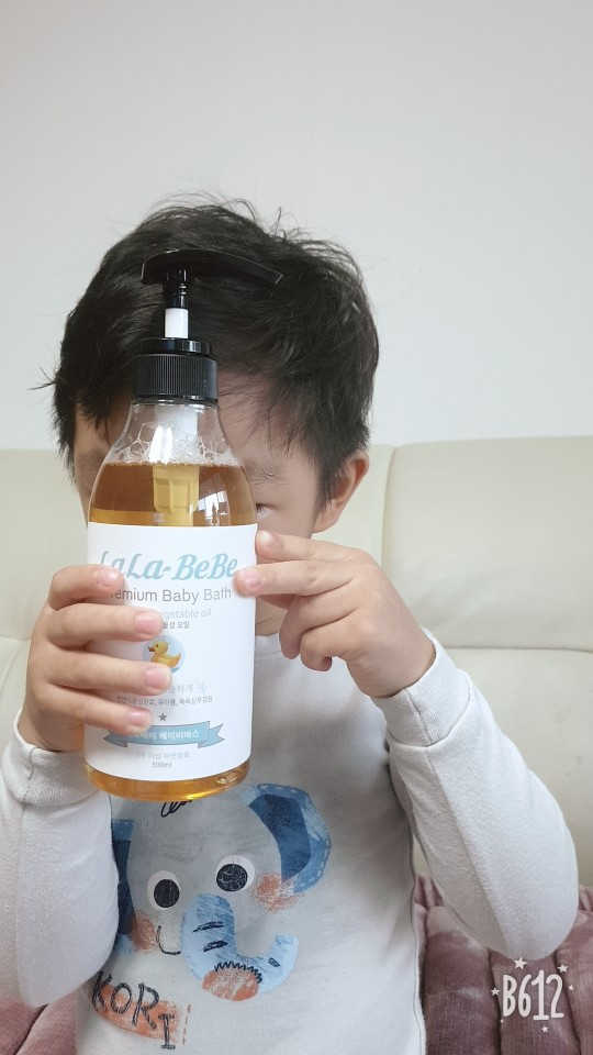 맘스런드리 라라베베 프리미엄 베이비바스 리뷰 사진