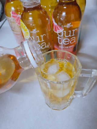 (주)쟈뎅 [쟈뎅] 아워티 500ml （총 6병） — 5점을 준 리뷰어가 2019년 7월 올린 사용 사진