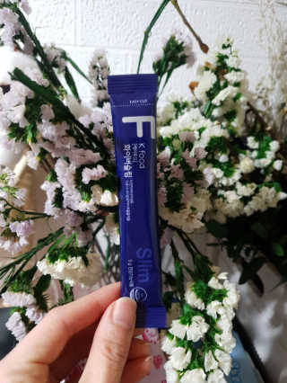 똥기사의 케이푸드 화이버슬림 — 5점을 준 리뷰어가 2020년 1월 올린 사용 사진