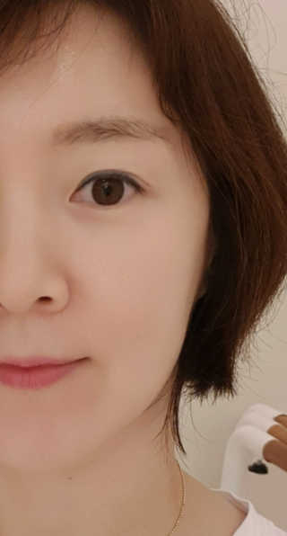 쏘내추럴 올데이 메이크업 픽서 — 4점을 준 리뷰어가 2019년 7월 올린 사용 사진