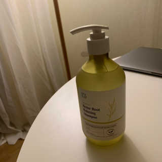 달리프 클로렐라 베러 루트 릴렉싱 샴푸 500ml — 5점을 준 리뷰어가 2020년 2월 올린 사용 사진